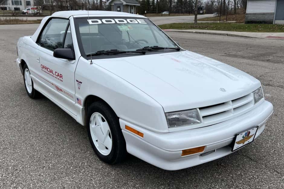 1991 Dodge  sold for $15,250