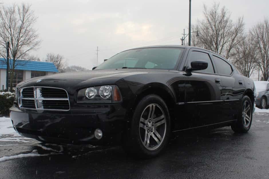 2006 Dodge Charger sold for $14,500