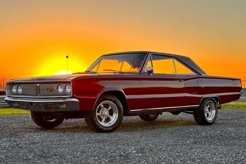 1967 Dodge Coronet sold for $20,250