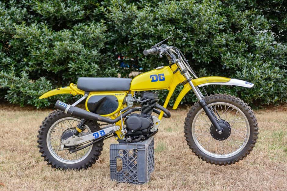 1978 Honda XL & XR sold for $2,500