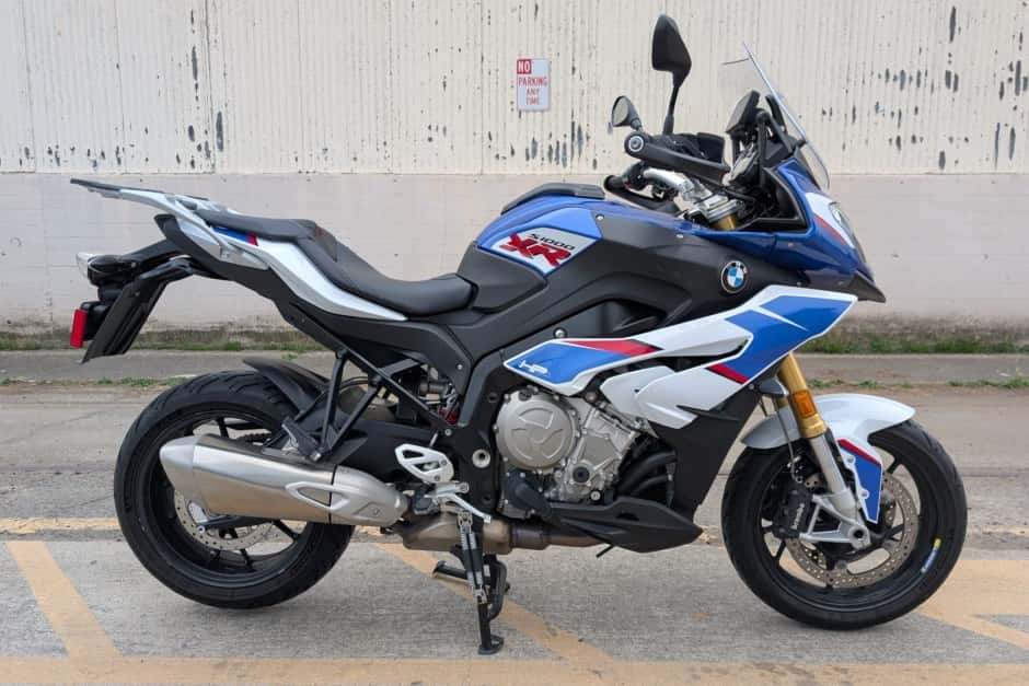 2019 BMW Motorcycles sold for $7,700