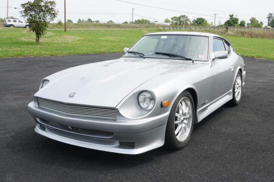 1978 Datsun 280Z sold for $10,500
