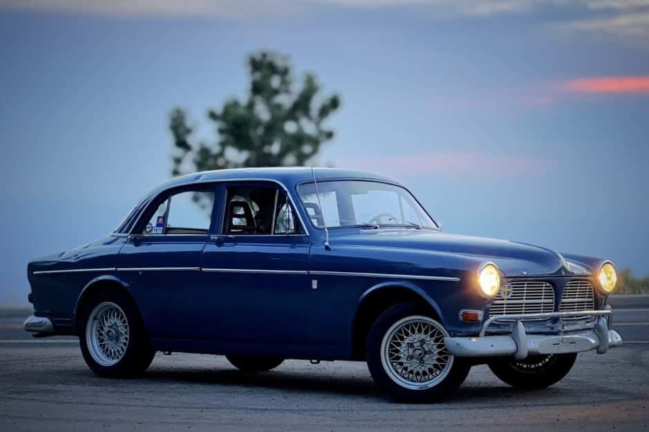1965 Volvo Amazon sold for $1,750