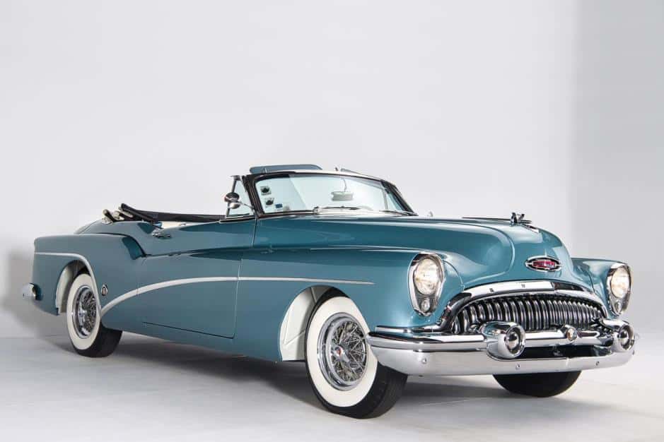 1953 Buick Skylark sold for $149,053