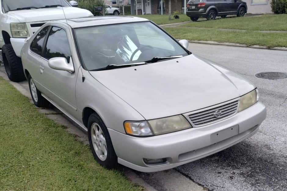 1997 Nissan  sold for $4,300