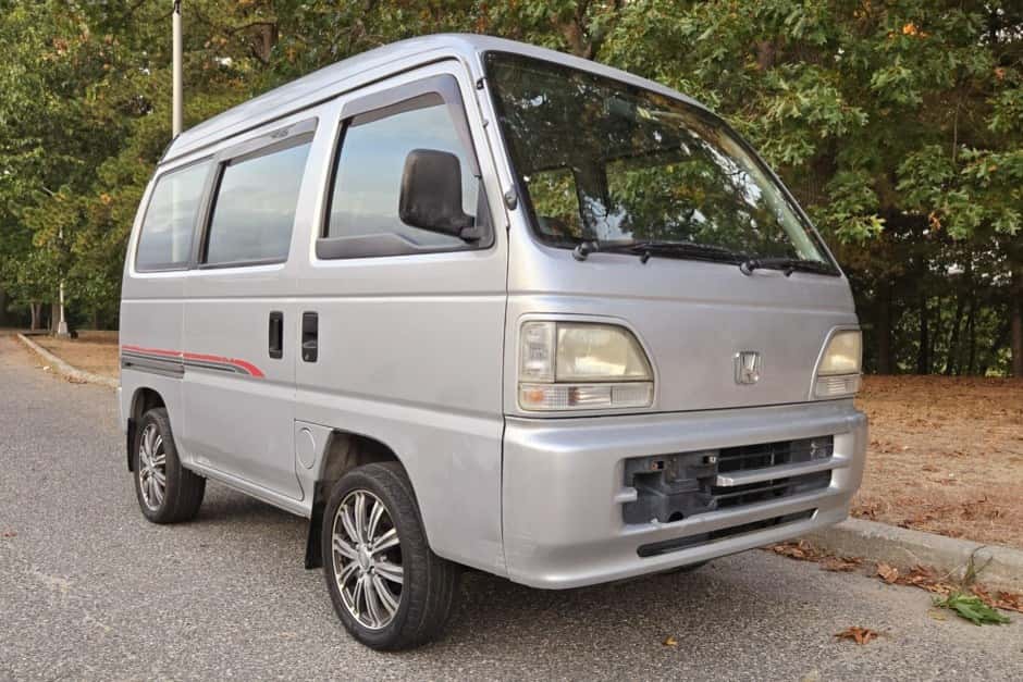 1998 Honda Acty sold for $4,095