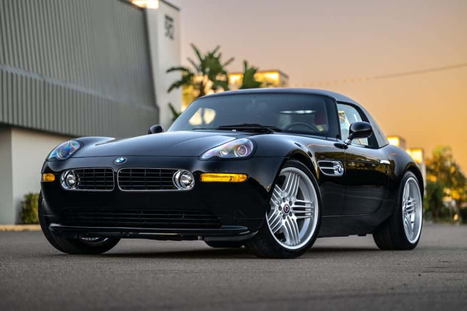 2003 BMW Z8 sold for $325,000