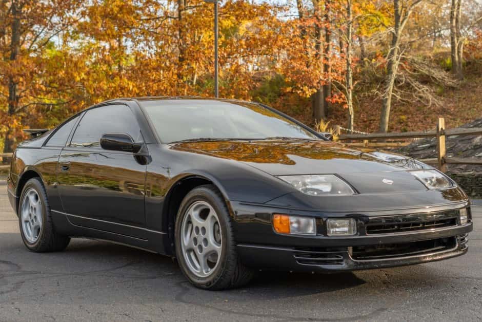 1994 Nissan Z32 300ZX sold for $41,000