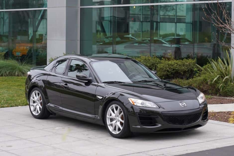 2011 Mazda RX-8 sold for $11,808