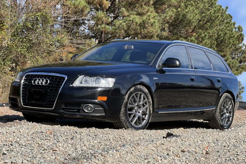 2011 Audi A6 sold for $11,750