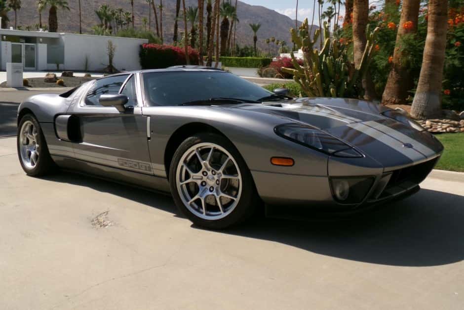 2006 Ford GT 1st Generation sold for $449,000