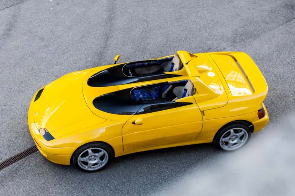 1990 Lotus Elan M100 sold for $62,500