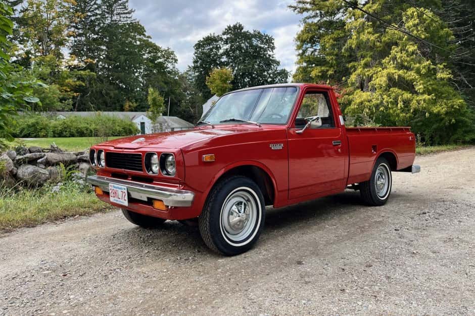1972 Toyota Hilux/Pickup (N20 1972-1978) sold for $12,251