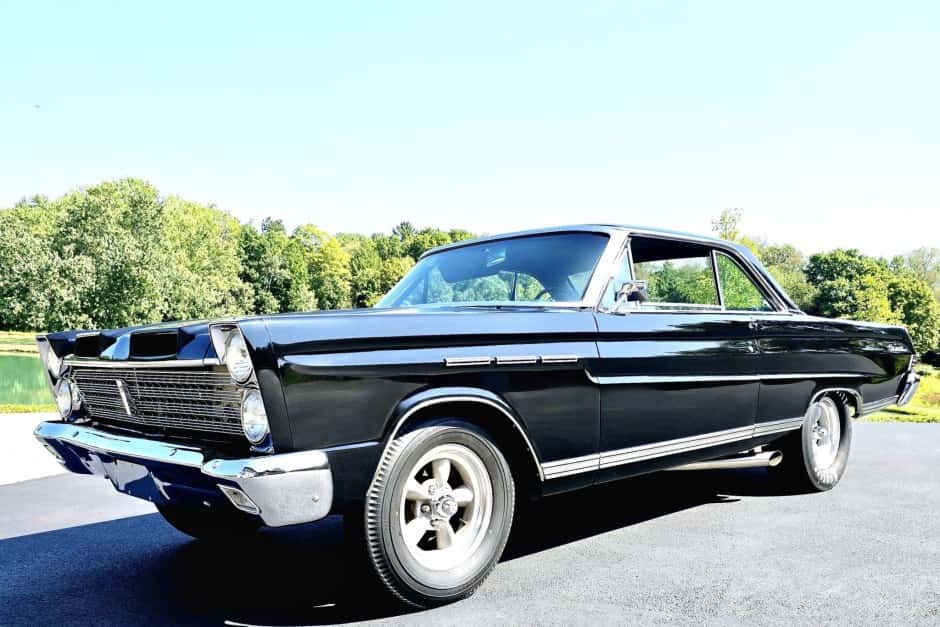 1965 Mercury Comet sold for $37,750