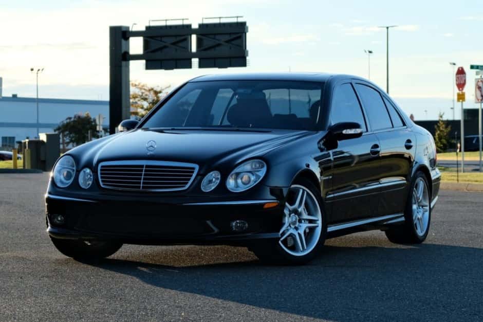 2004 Mercedes-Benz W211 E-Class AMG sold for $18,000