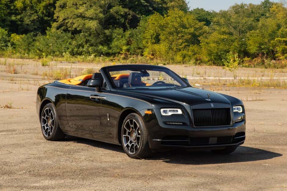 2020 Rolls-Royce  sold for $258,000