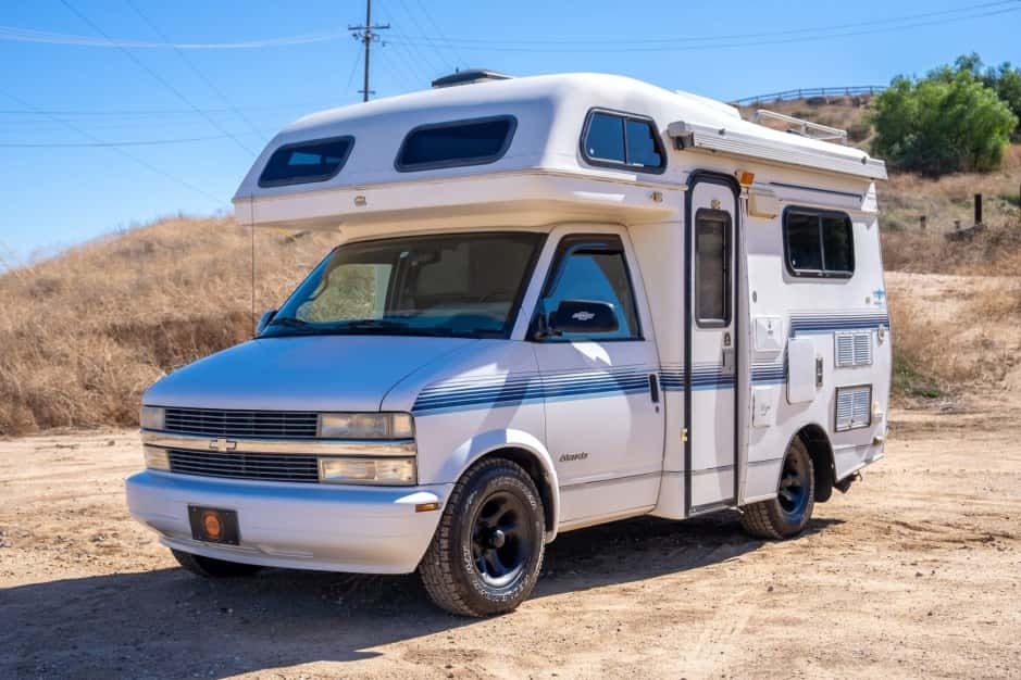 1995 Chevrolet  sold for $29,000