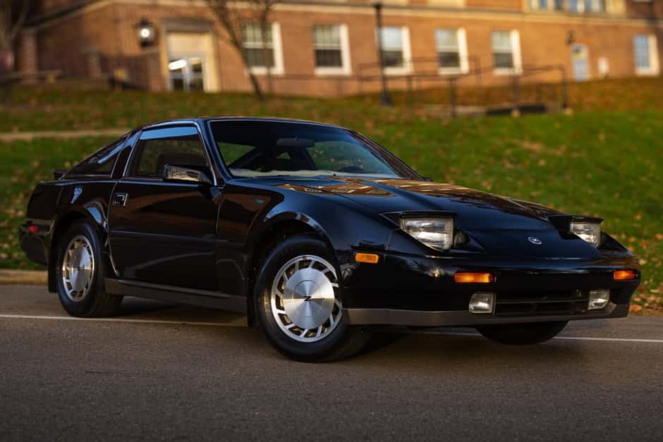1987 Nissan Z31 300ZX sold for $16,750