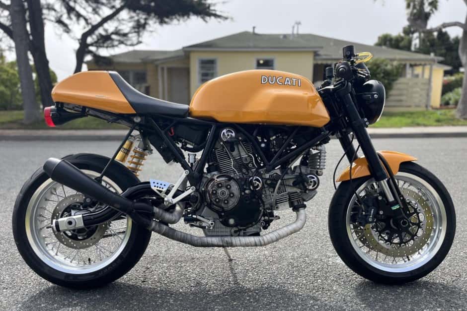 2006 Ducati SportClassic sold for $10,420