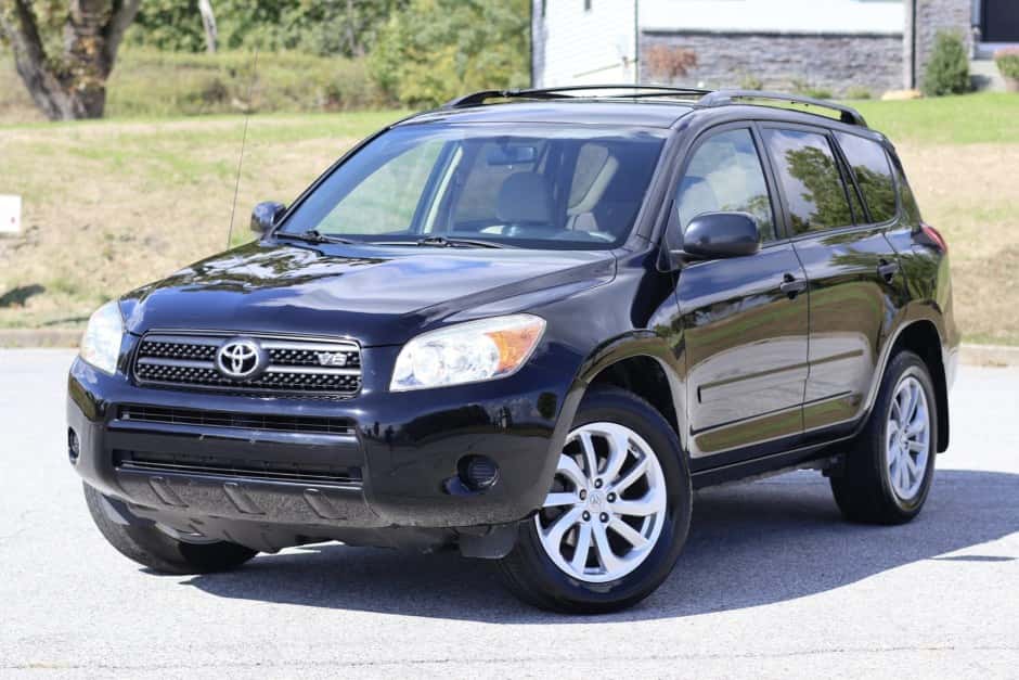 2006 Toyota RAV4 sold for $13,000