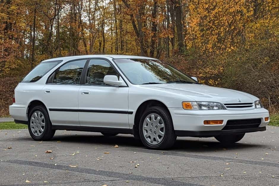 1994 Honda Accord sold for $20,750