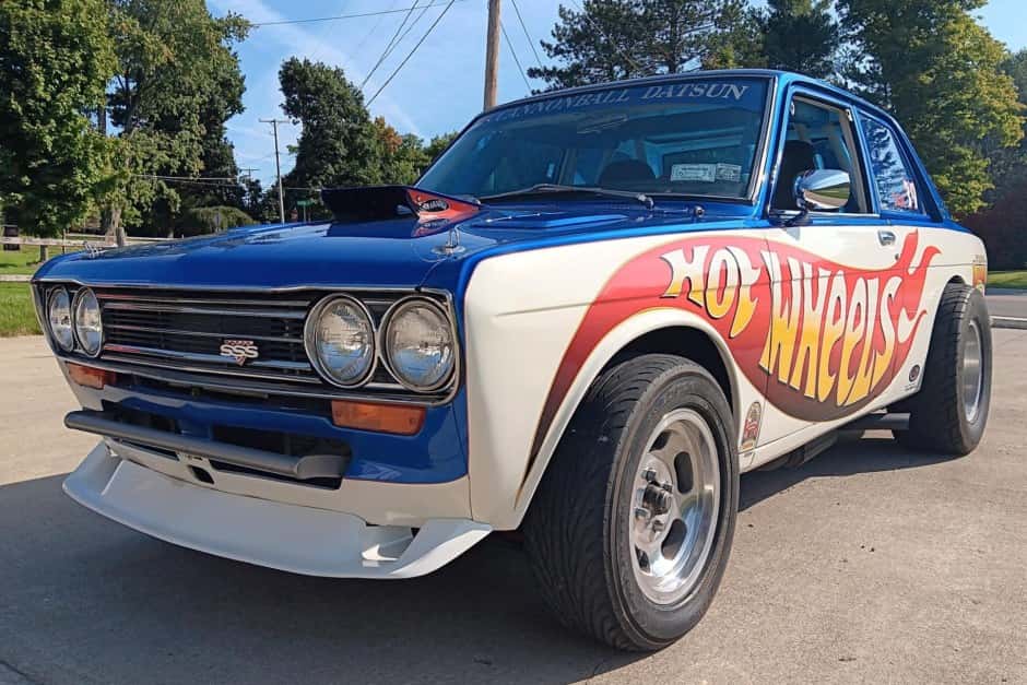 1973 Datsun 510 sold for $15,000