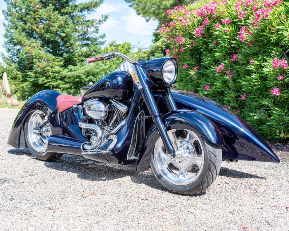2004 Harley-Davidson Softail sold for $29,000