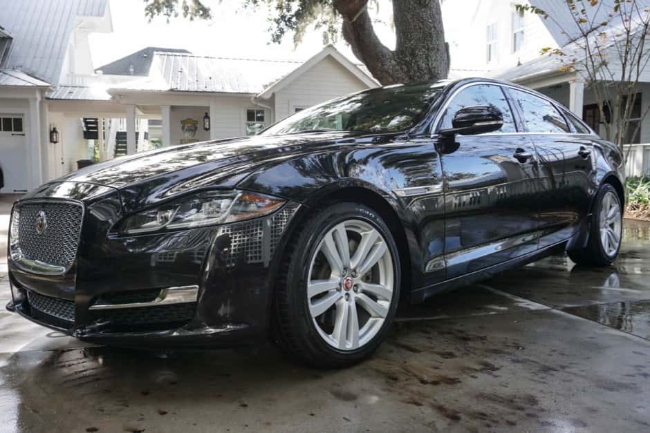 2016 Jaguar X351 XJ (2010-2019) sold for $24,500