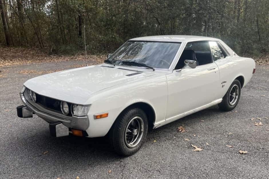 1974 Toyota Celica sold for $14,500