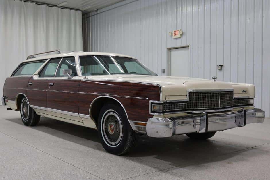 1973 Mercury Marquis & Grand Marquis sold for $13,250