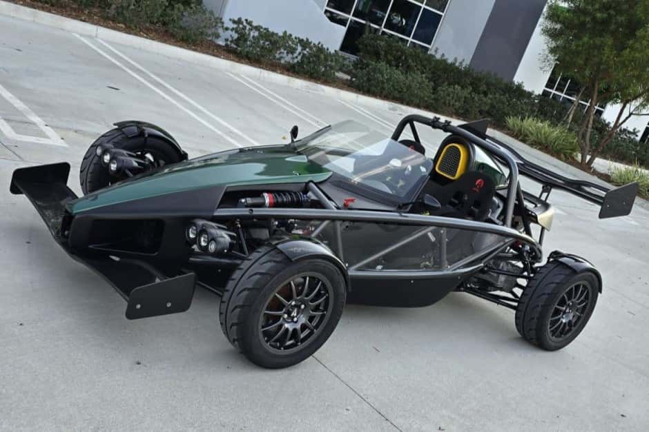2011 Ariel Atom sold for $69,000