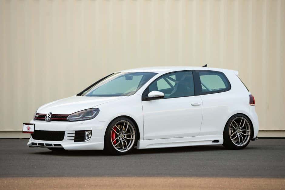 2011 Volkswagen GTI Mk6 sold for $22,250