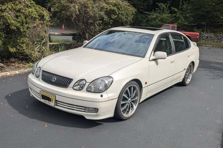 1998 Toyota  sold for $17,000