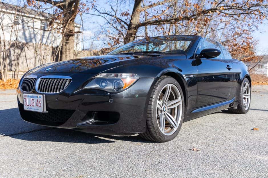 2007 BMW E63/E64 M6 sold for $29,292