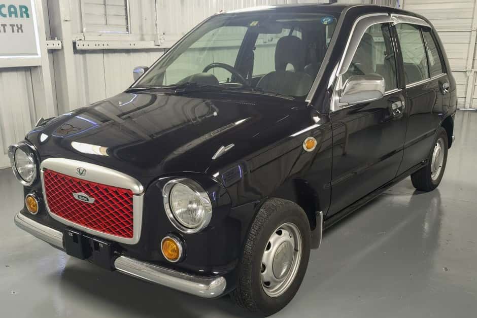 1996 Subaru  sold for $5,000