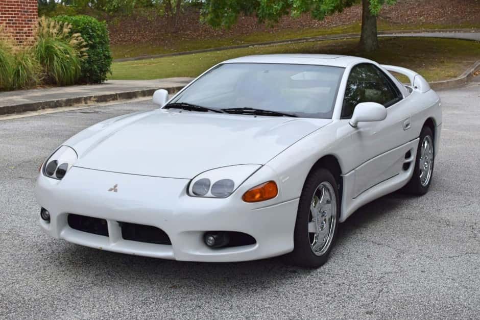 1997 Mitsubishi 3000GT sold for $6,200