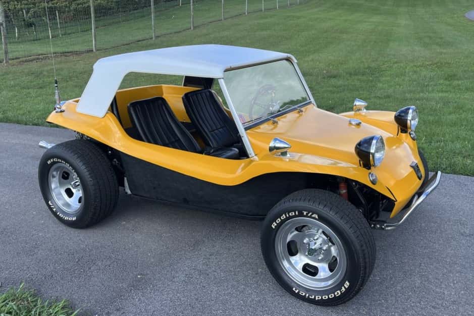 0 Meyers Manx sold for $37,750
