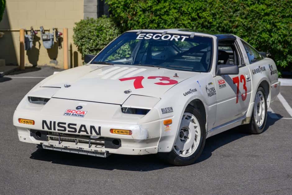 1988 Nissan Z31 300ZX sold for $4,400