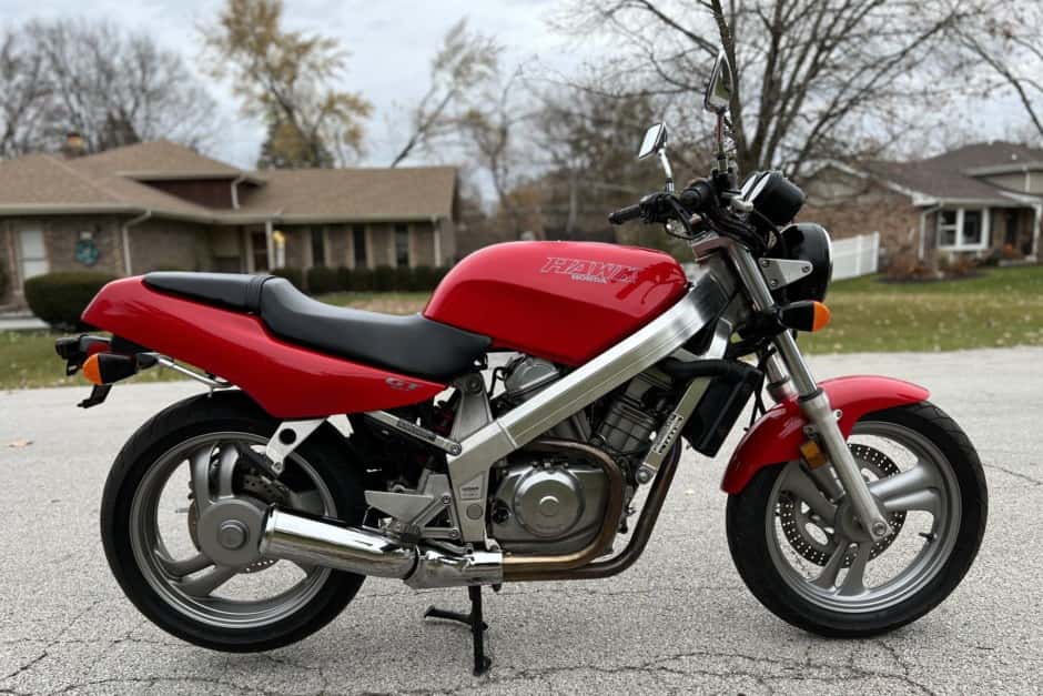 1989 Honda NT Series sold for $5,050