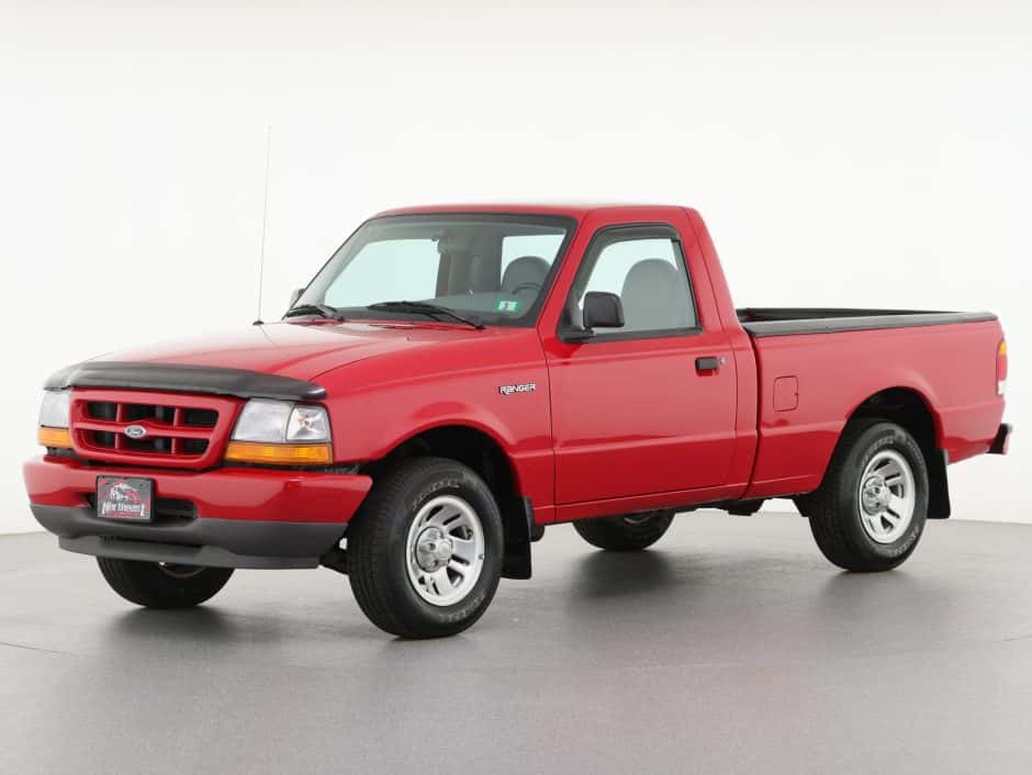 1999 Ford Ranger 1998-2011 sold for $10,250