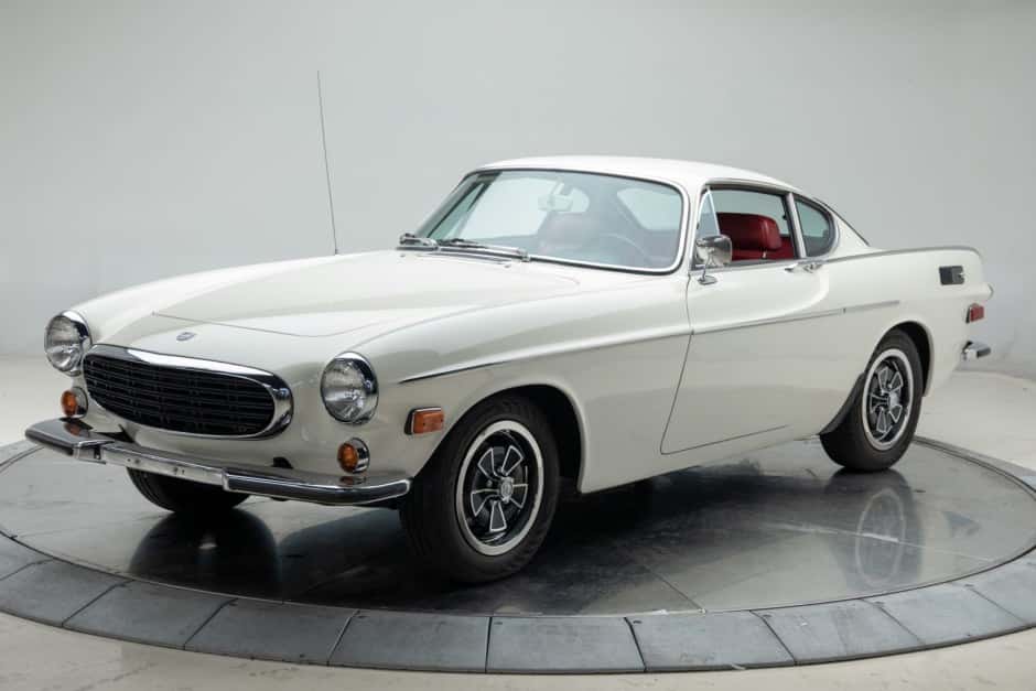 1971 Volvo P1800/1800 sold for $31,500