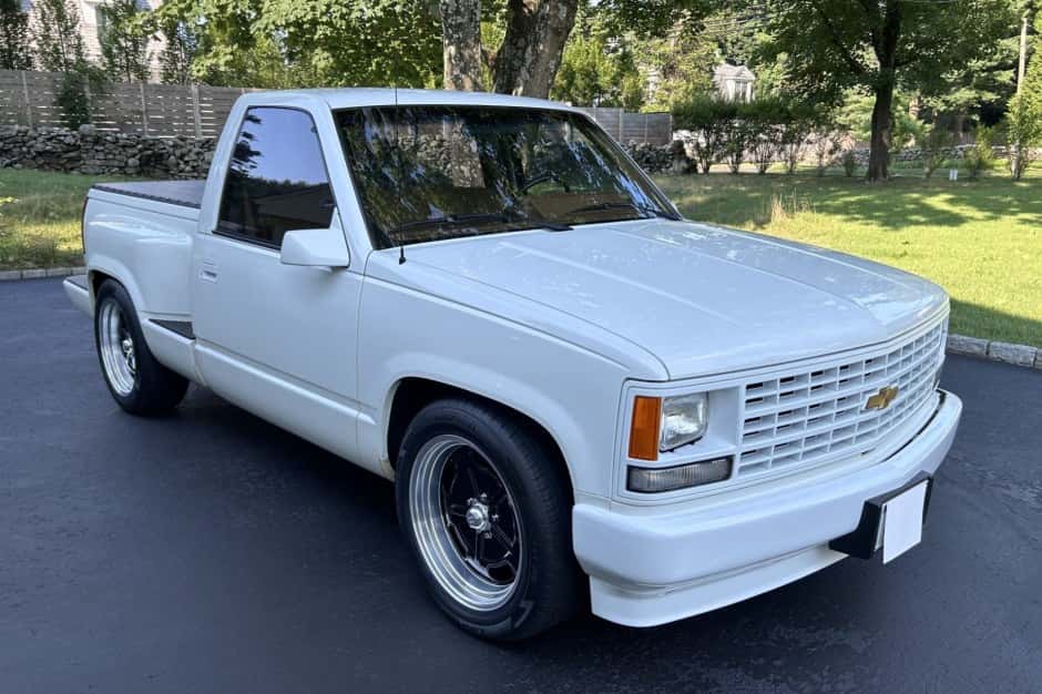 1990 Chevrolet C/K GMT400 (1988-2002) sold for $18,666