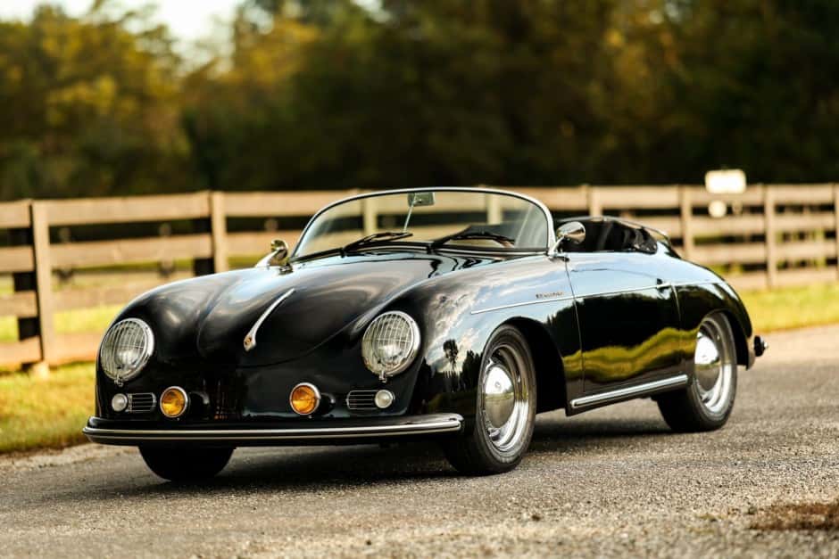0 Porsche 356 Replica sold for $44,425