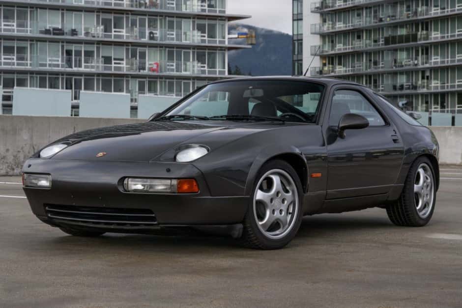 1992 Porsche 928 sold for $62,500