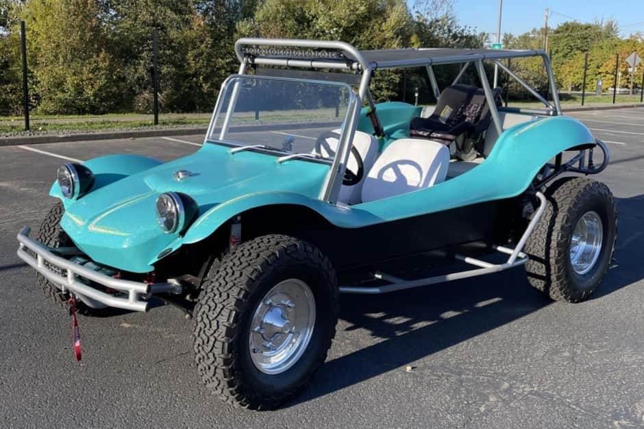 0 Volkswagen Rail & Dune Buggy sold for $19,000
