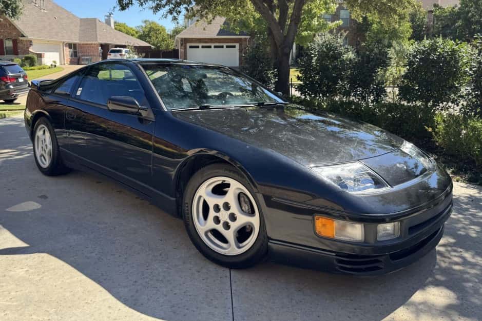 1991 Nissan Z32 300ZX sold for $19,500