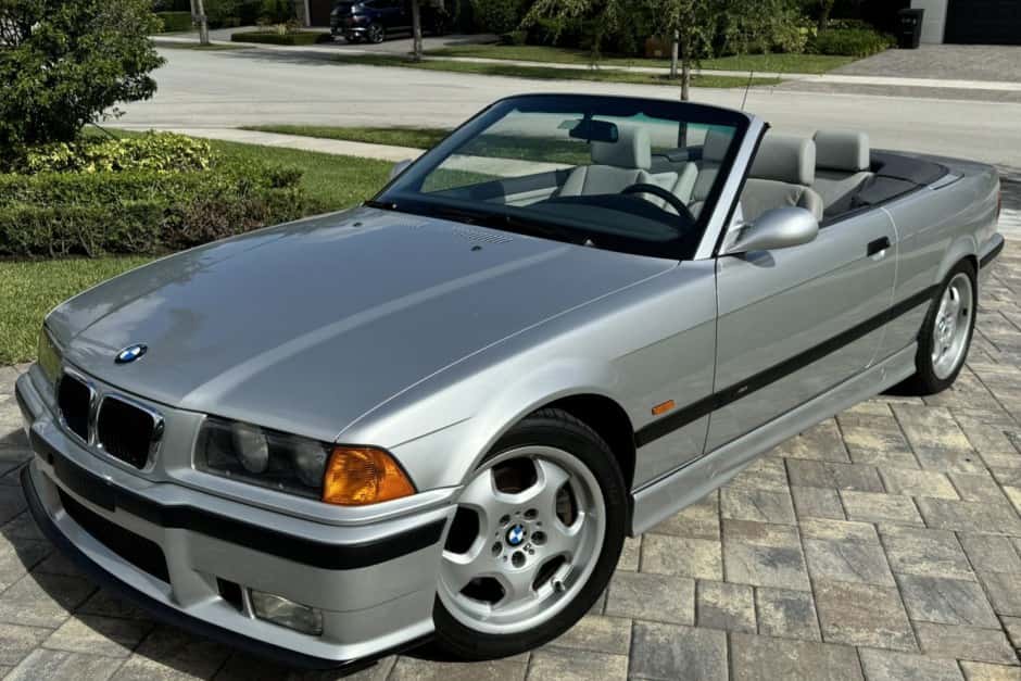 1999 BMW E36 M3 sold for $14,888