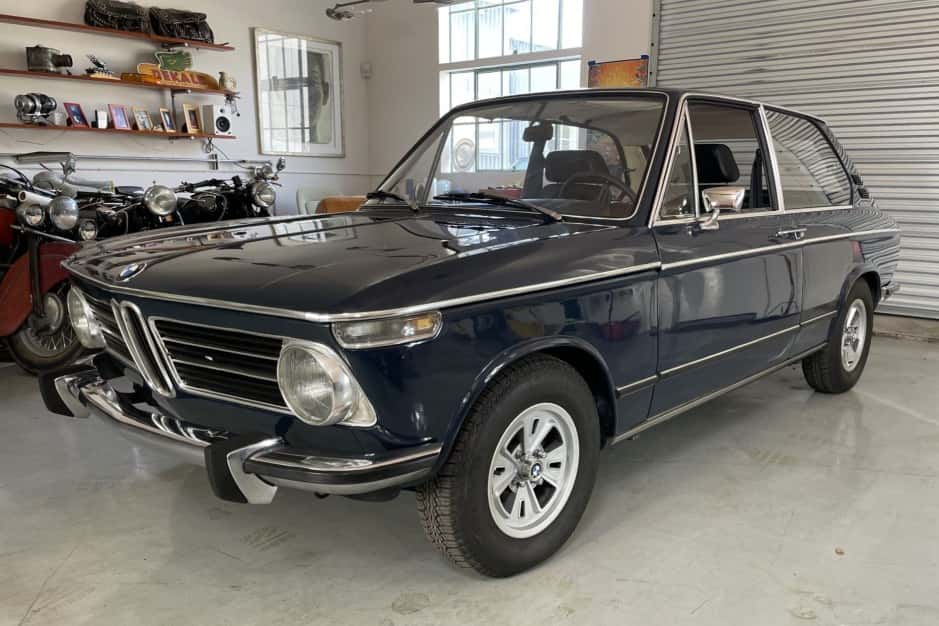 1973 BMW 02 Series Touring sold for $35,000