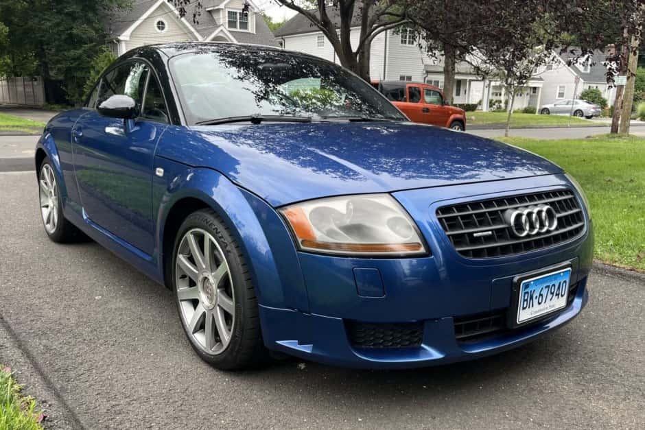 2006 Audi TT sold for $14,250
