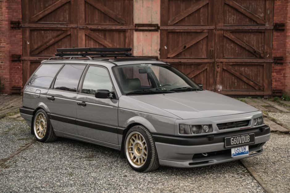 1992 Volkswagen Passat sold for $11,500
